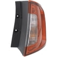 thumbnail image 3 of Halogen Tail Light For 11-14 Edge Right Clear & Red Lens w/ Bulb(s) Fits select: 2012-2014 FORD EDGE SEL, 2011 FORD EDGE LIMITED, 3 of 7