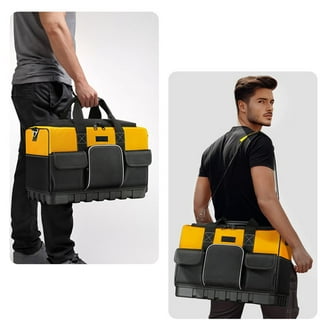 Challenge Tool Bag - Black - Walmart.com
