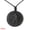 Libra (Round), variant on Round Triangle Shungite Stones Constellation Crystal Necklace Pendant Protection-Scorpio (Round)