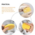 thumbnail image 2 of 20 Pcs Poudre Faciale Éponge en Cellulose Démaquillante, 2 of 8