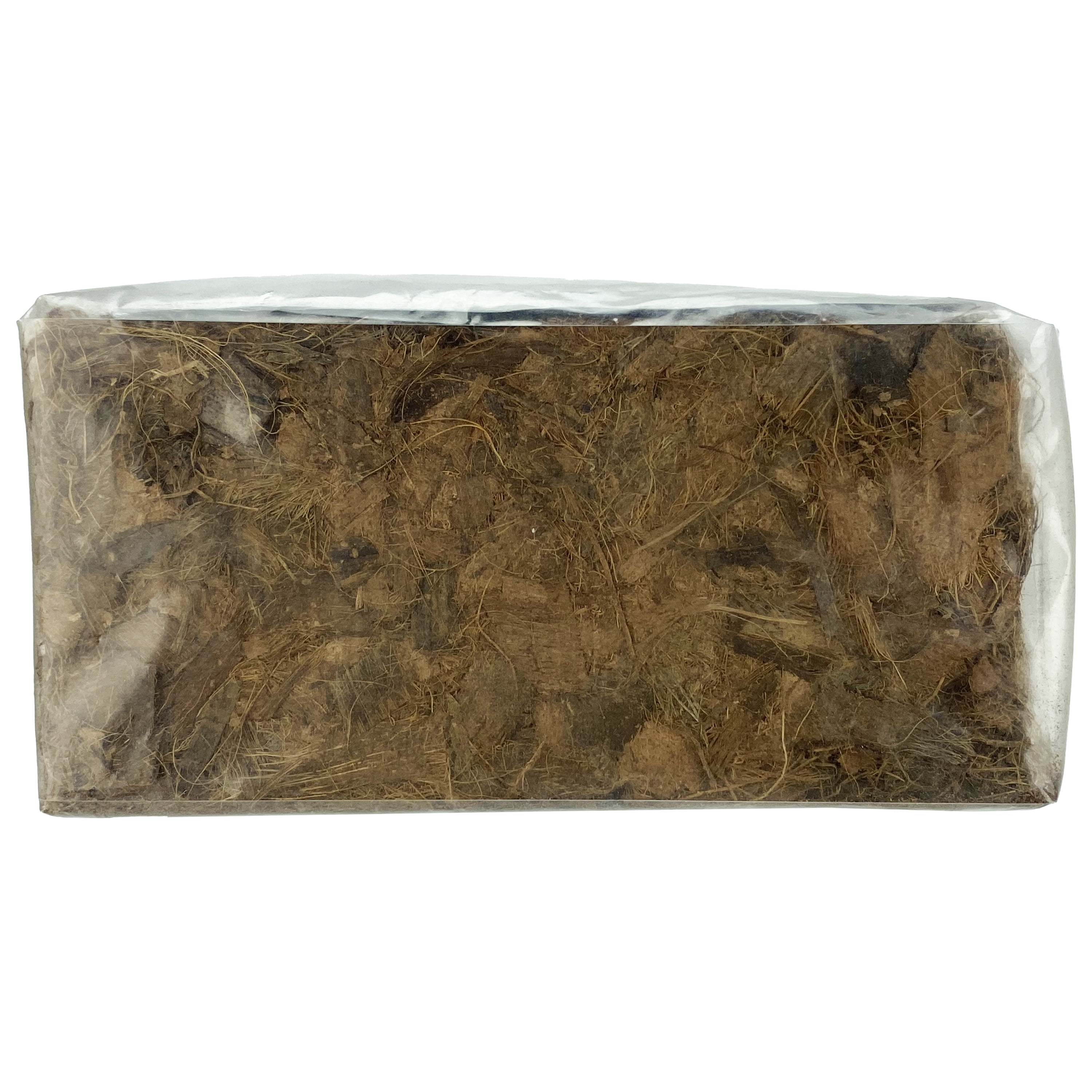 Komodo Compressed Coco Chip Brick, Reptile Bedding for Terrarium