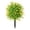 N, variant on Artificial Flowers for Outdoors with Ground Stakes, 21.65-Inch Lifelike Fake Plants for Porch Garden Patio, Cemetery Decoration, 1 Artificial Flower Floor Insert