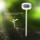 thumbnail image 4 of Higrómetro Digital de Suelos Probador de Humedad del Suelo Probador de Plantas Cuidado de Plantas Higrómetro Probador de Humedad de Temperatura con Sonda para Jardín, Granja, Plantas Amonsee No, 4 of 5