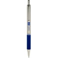 thumbnail image 2 of Zebra Pen G-402 Retractable Gel 0.5mm Blue 2Pk, 2 of 3