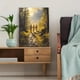 thumbnail image 5 of Qisvanset 12x16 Inch Jesus Emmaus Road Canvas Wall Art, Biblical Disciples Painting Countryside Religious Decor, 5 of 8