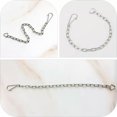 thumbnail image 5 of HOOUN Flapper Chain Toilet Toilet Flush Chain Toilet Chain Replacement, 5 of 5