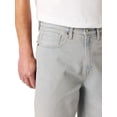 thumbnail image 5 of Levi Strauss Signature™ Men's and Big and Tall Loose Denim Shorts, 12" Inseam, 5 of 7
