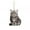 Fashion 3433, variant on PYPESEEWY Home Decor Clearance Cat Dog Car Hanging Ornament,Deco Rear View Mirror,Funny Plane Deco