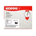 thumbnail image 2 of Cinta para Máquina de Escribir Kores 177 Compatible Brother 1X10 Negra, 2 of 5