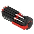 thumbnail image 4 of Products category Screwdriver Tools with Handy Torch - 8 in 1 Multifunctional for Home Improvement Platform competitor title by 6-in Torch Hand -functiona Screwdriver Tools 8 1, 4 of 4