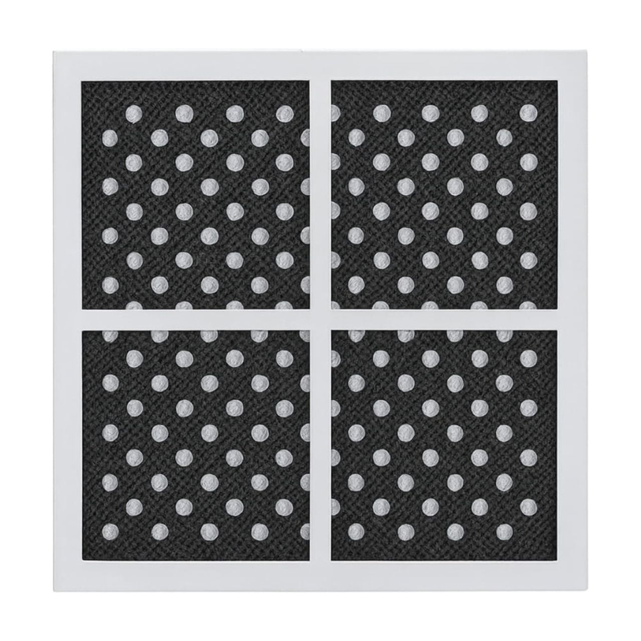 Nispira Air Filter Replacement Compatible With LG LT120F Kenmore Elite 469918 Refrigerator ADQ73214402, ADQ73214404, 2 Pack