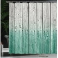 thumbnail image 4 of Ambesonne Shower Curtain, , 69"Wx70"L, Jade Green, 4 of 5