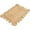 Natural, variant on QUINCH Natural Jute Hand Braided Scalloped Area Rug