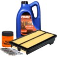 thumbnail image 1 of Kit De Afinación Con Aceite 20W50 Mineral, Bujías Cobre, Filtro De Aire Y Filtro De Aceite 7 Piezas Compatible con Acura Csx L4 2.0L DE 2007 A 2011, 1 of 1