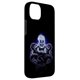 thumbnail image 3 of Funda de teléfono Disney Villains Ursula Purple para iPhone 14+, 3 of 3