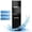 Black, variant on Water Dispenser for 3 and 5 Gallon Bottles – Bottom Load Water Machine with Hot, Cold & Room Temperature Options, Safe Design, Black