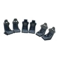 thumbnail image 4 of Accesorios para automóviles a escala 1/64, actualización, reemplazo, reparación, resistentes y livianos Asiento, 4 of 8