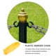 thumbnail image 5 of Cadena de la barrera de la cadena de la cadena de la cadena de seguridad de 10 m de la cadena de seguridad de la cadena de seguridad de la cadena de seguridad, 5 of 6