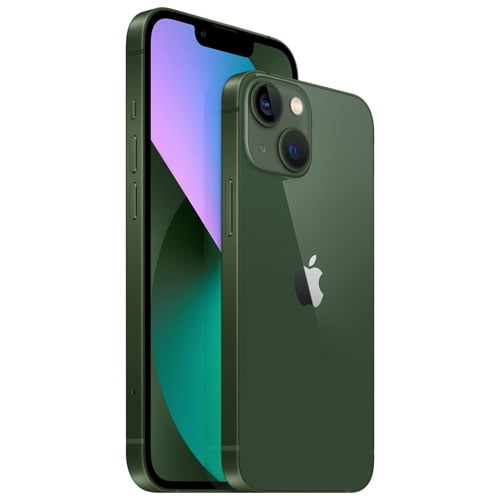 Apple iPhone 13 128GB - Green - Unlocked - New - Walmart.ca