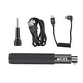thumbnail image 2 of SJCAM Power Bank Handle Grip Universal Battery Power Grip Built-in 4800mAh Battery with Power Indicator 1/4in Screw Hole & Sports Camera Adapter Type-C Input/Output Wireless Remote Control Compatible, 2 of 8