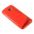 thumbnail image 3 of Cadorabo Case for HTC BUTTERFLY S Cover Screen Protection TPU Silicone Gel Back case, 3 of 3