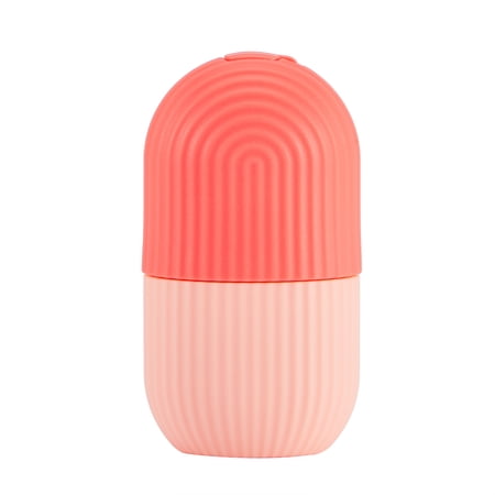 Pudcoco Ice Roller for Face - Face Roller Eye Roller for Puffy Eyes  Face Ice Roller Pain Relief Products