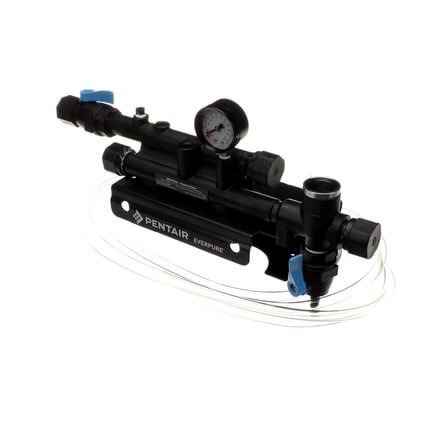 Everpure Qc7I Twin Head Only 1Pk EV927222 - Genuine OEM Replacement Part