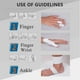 thumbnail image 5 of Cinta adhesiva GSPCARE, 6 unidades, 2 cm x 4,5 m, vendajes médicos, 5 of 7