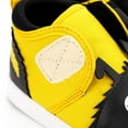 thumbnail image 5 of ikiki Bee Squeaky Toddler Shoes | Black/Yellow, 5 of 7