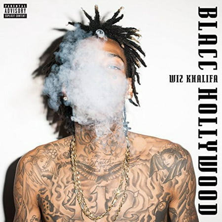 Blacc Hollywood (CD) (explicit)