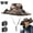 #B, variant on Outdoor Wide Brim Sun Hat with 2 Solar Fan, 50+ Sun Bucket Hat, Waterproof Breathable Fishing Hat, for Men Women