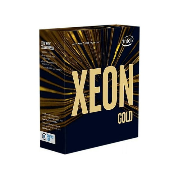 Restored Intel Xeon Gold 5218 16-Core Server Processor Socket LGA-3647 BX806955218 (Refurbished)