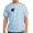 Light Blue, variant on CafePress - Dragons Dark T Shirt - Men's Classic Graphic Cotton T-Shirt