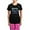 With Pink Pant, variant on CafePress - German Shepherd Lattice Women's Dark Pajamas - Women's Short Sleeve Print T-Shirt and Pants Dark Cotton Pajama Set