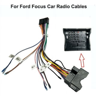 Ford focus sale 2 din adapter