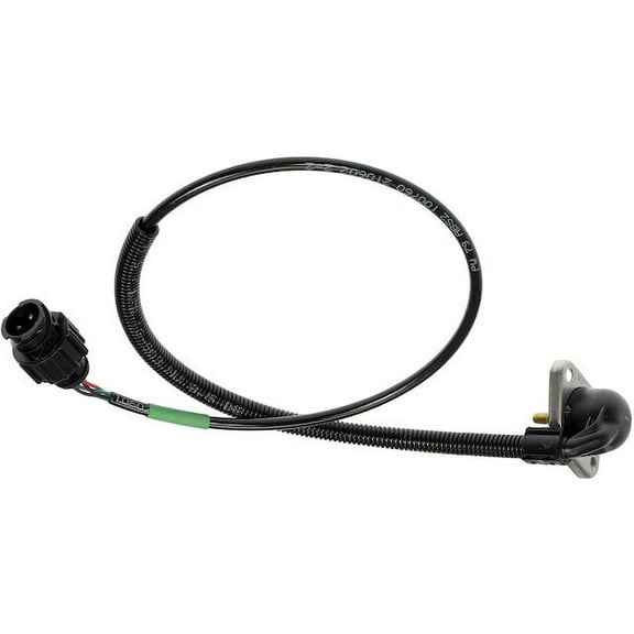 Turbocharger Boost Sensor - Compatible with 2000 - 2009 Volvo VNL D12 Volvo 2001 2002 2003 2004 2005 2006 2007 2008