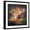 Black Frame, variant on Art.com Ancient Harmony, c.1925 Art Print by Paul Klee, 16" x 16"