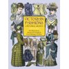 Dover Pictorial Archive Victorian Fashions: A Pictorial Archive, 965 Illustrations, (Paperback)