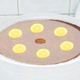thumbnail image 4 of 2 Pcs Feuilles de Déshydrateur en Silicone Rondes pour Aliments, Tapis Réutilisables Antiadhésifs pour Sécher Fruits et Jerky, 4 of 8