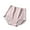 Pink, variant on VONCOS Womens High Waisted Cotton Underwear Soft Breathable Briefs Wide Waistband 1-Pack Blue,Size L