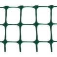 thumbnail image 3 of Tenax 2A140089 Home Fence, 25 ft L, 2 x 2 in Mesh, Polypropylene, Green, 3 of 4