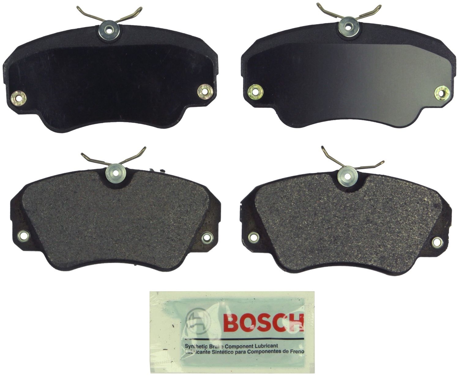 Bosch BE720 Blue Semi-Metallic Brake Pads