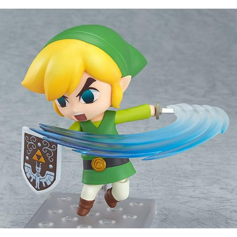 Legend of Zelda: Wind Waker Link Nendoroid Action Figure 