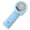 Blue, variant on Electric Portable Sweater Shaver Fabric Shaver with 3 Speeds Remove Pilling from Clothes Furniture Couch Sweater Blanket