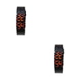 thumbnail image 1 of Reloj LED digital Methold Estilo retro Mano Cadena, 1 of 6