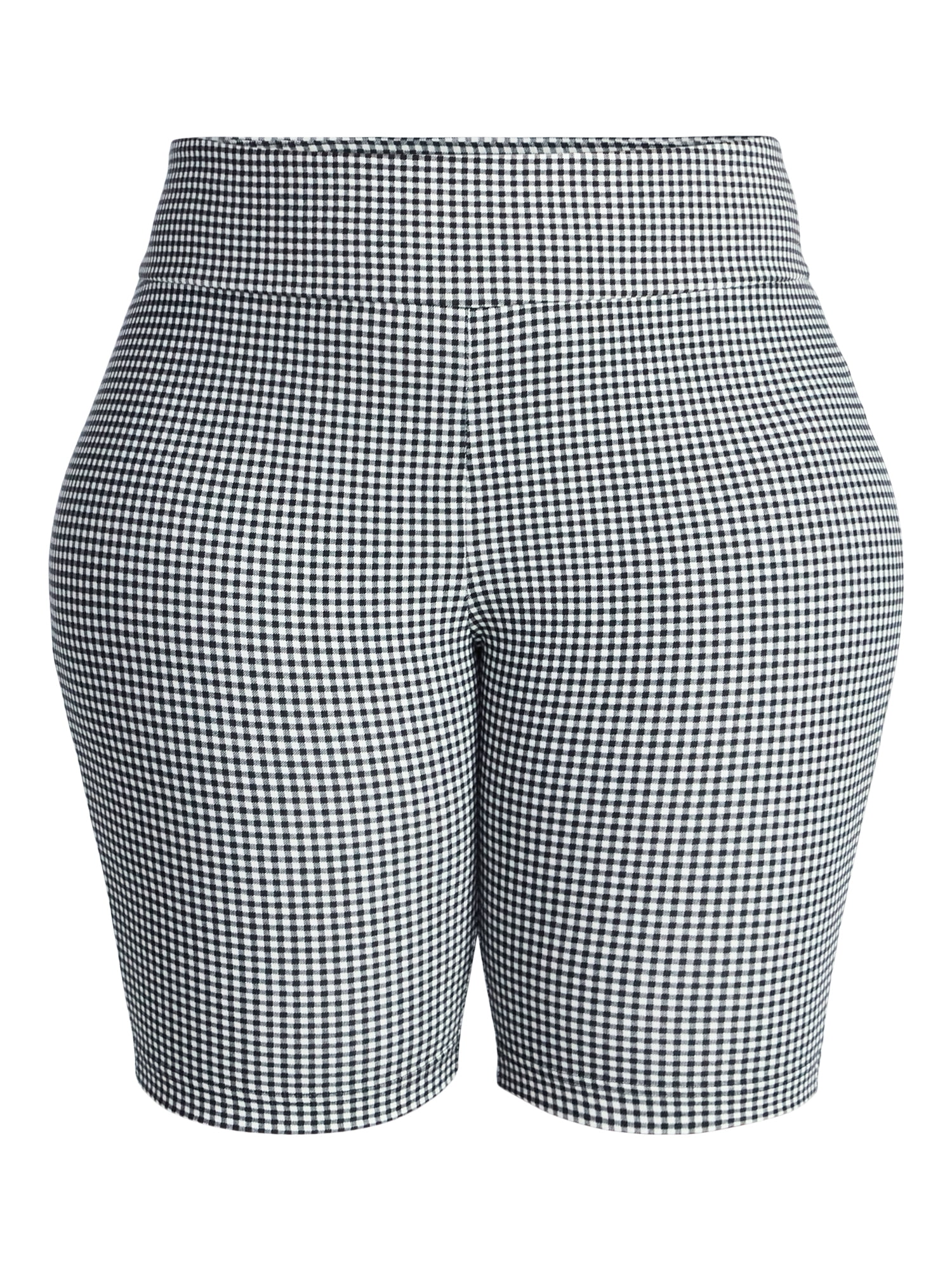 Terra & Sky Women's Plus Size Bike Short, Sizes 0X-5X