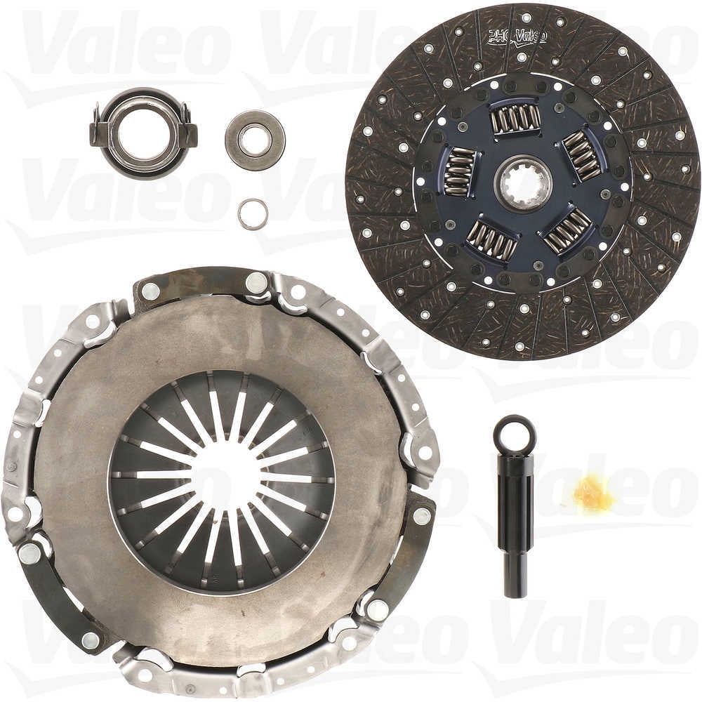 Clutch Kit Fits select: 1997-2006 JEEP WRANGLER / TJ, 1994-2001 JEEP CHEROKEE