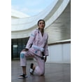 thumbnail image 4 of FLUORY Adult All Around Brazilian Jiu Jitsu BJJ Gi no Belt Text Embroidery WUHUI, 4 of 9