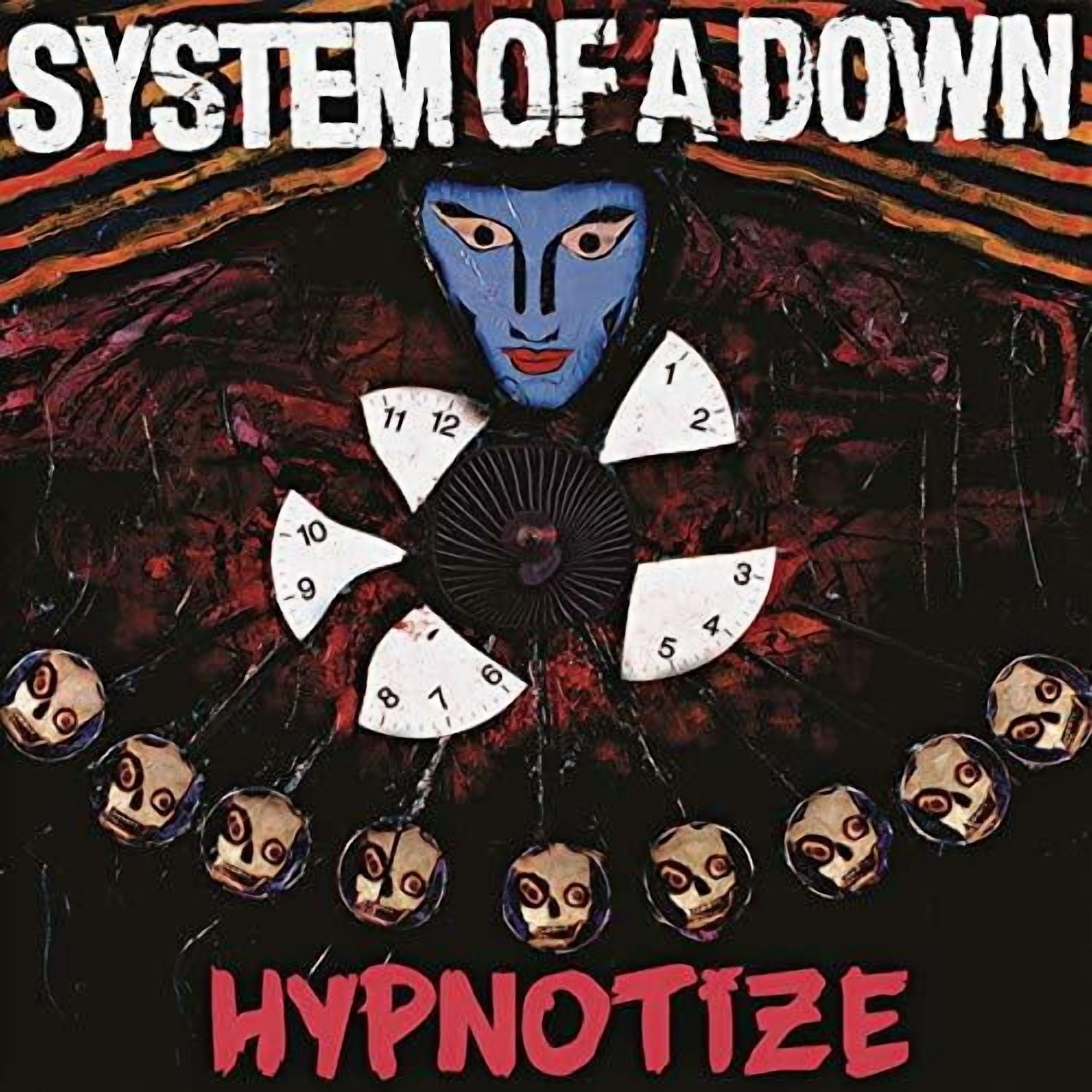 洋楽 SYSTEM OF A DOWN TOXICITY LP System Of A Down - TOXICITY - Amazon.com Music