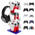 thumbnail image 1 of GamePad Controlador Stand Auricador Soporte Espacio Extraíble para PS5/4/3/2/Xbox Accesorios Juego Pro Game, 1 of 9